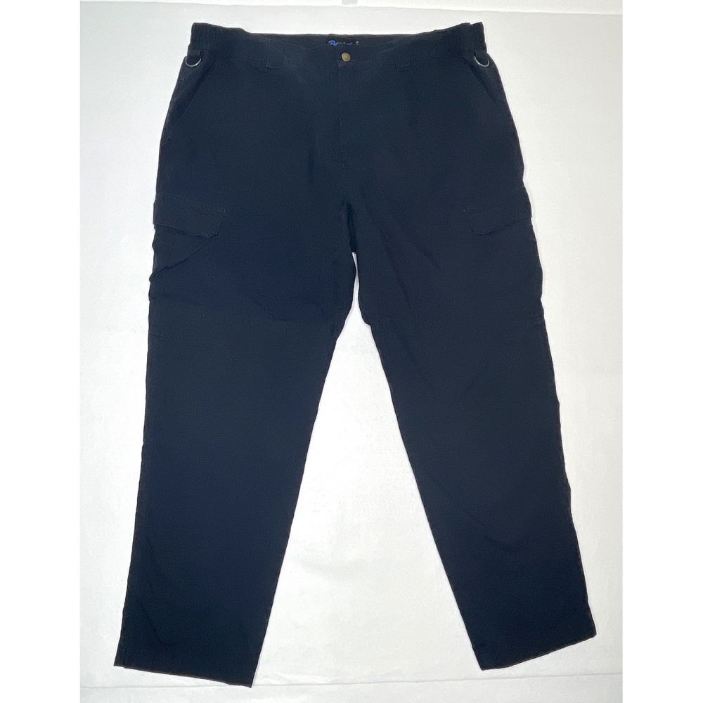 Galls Men Pants Tactical Cargo Ripstop TR2597 42x32 Navy Blue